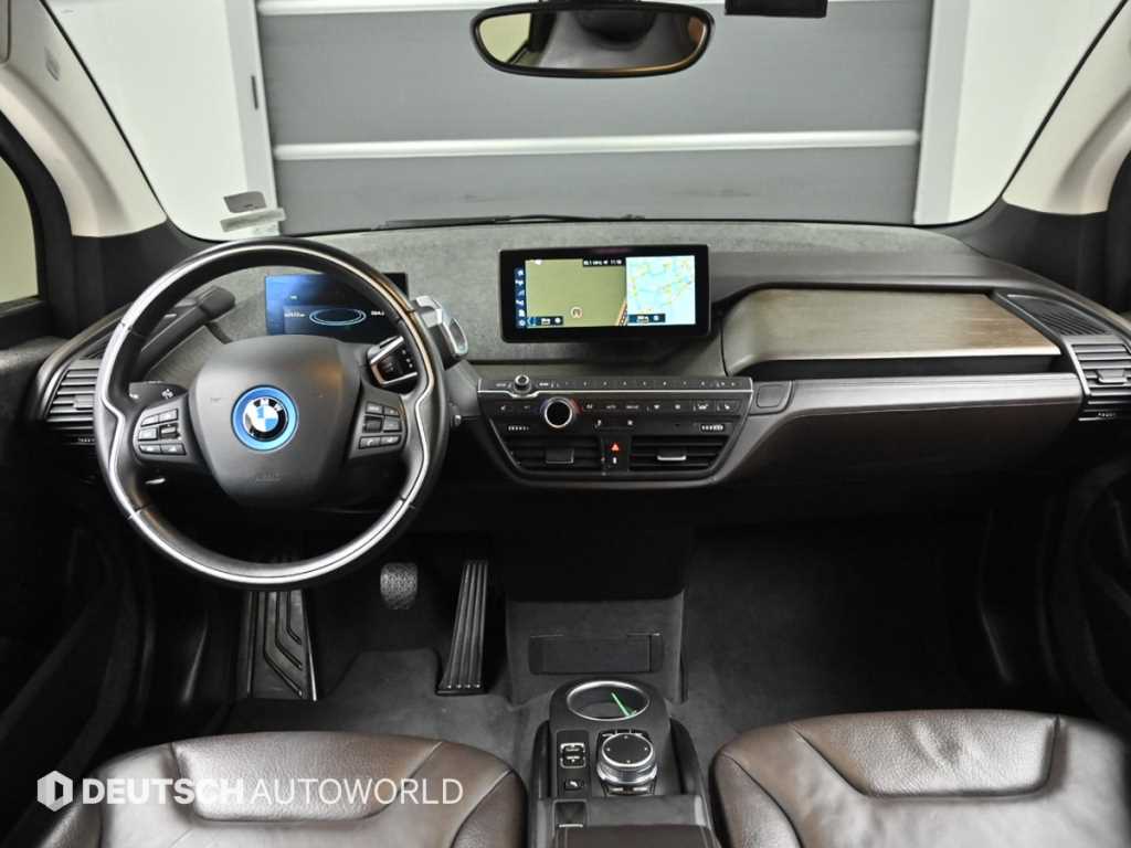 BMW i3 - Vista 7