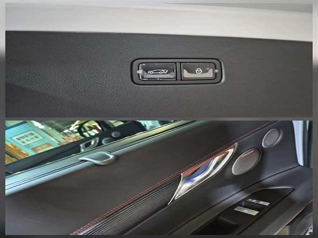 Genesis GV80 2024 Gris - Importación desde Corea - HF Imports Iquique - Foto 17