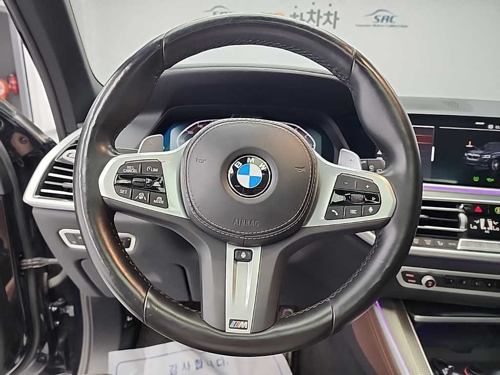 BMW X5 - Vista 9