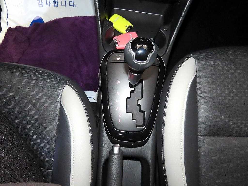 KIA Morning - Vista 12