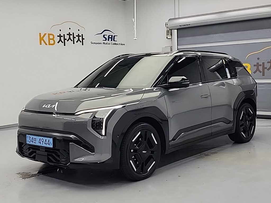 KIA EV3 2025 Gris - Importación desde Corea - HF Imports Iquique - Foto 1