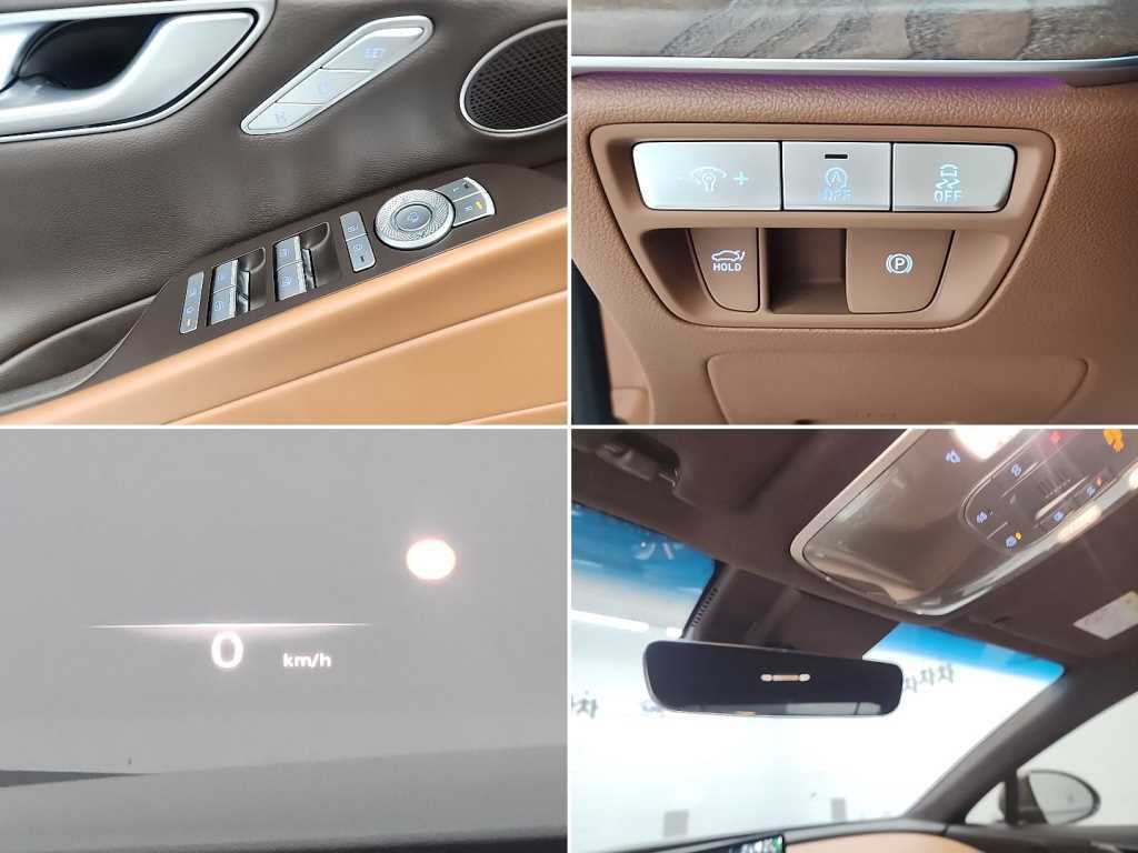 Genesis G80 2022 Gris - Importación desde Corea - HF Imports Iquique - Foto 18