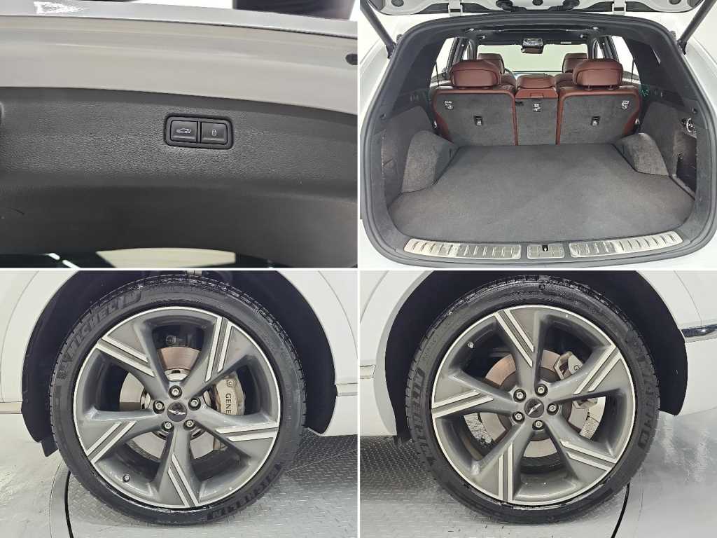 Genesis GV80 2024 Blanco - Importación desde Corea - HF Imports Iquique - Foto 19