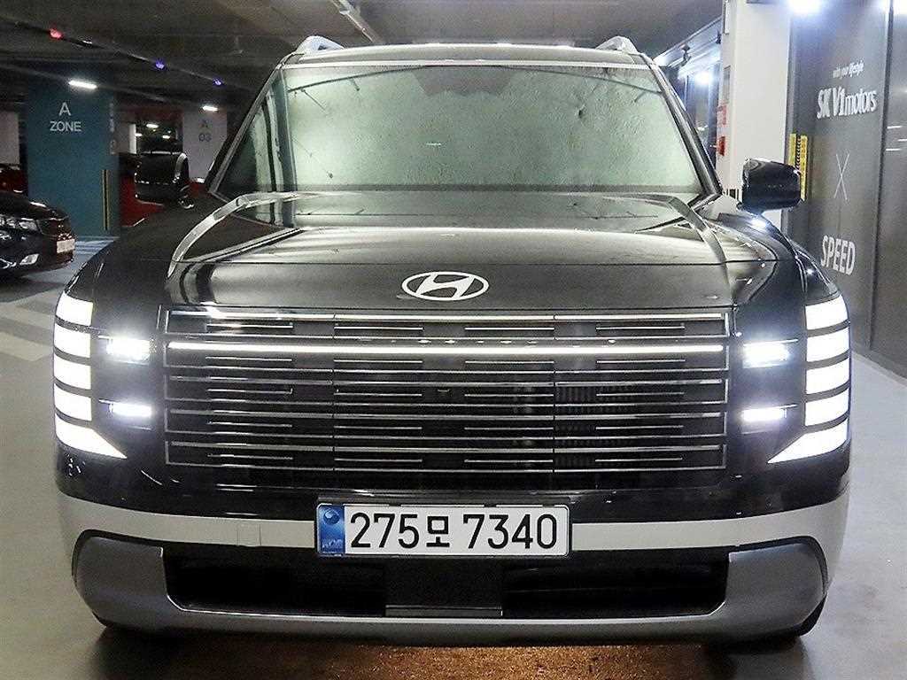HYUNDAI Palisade - Vista 2