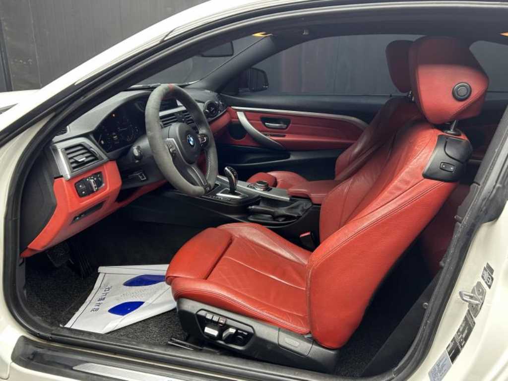 BMW 4 Series - Vista 6