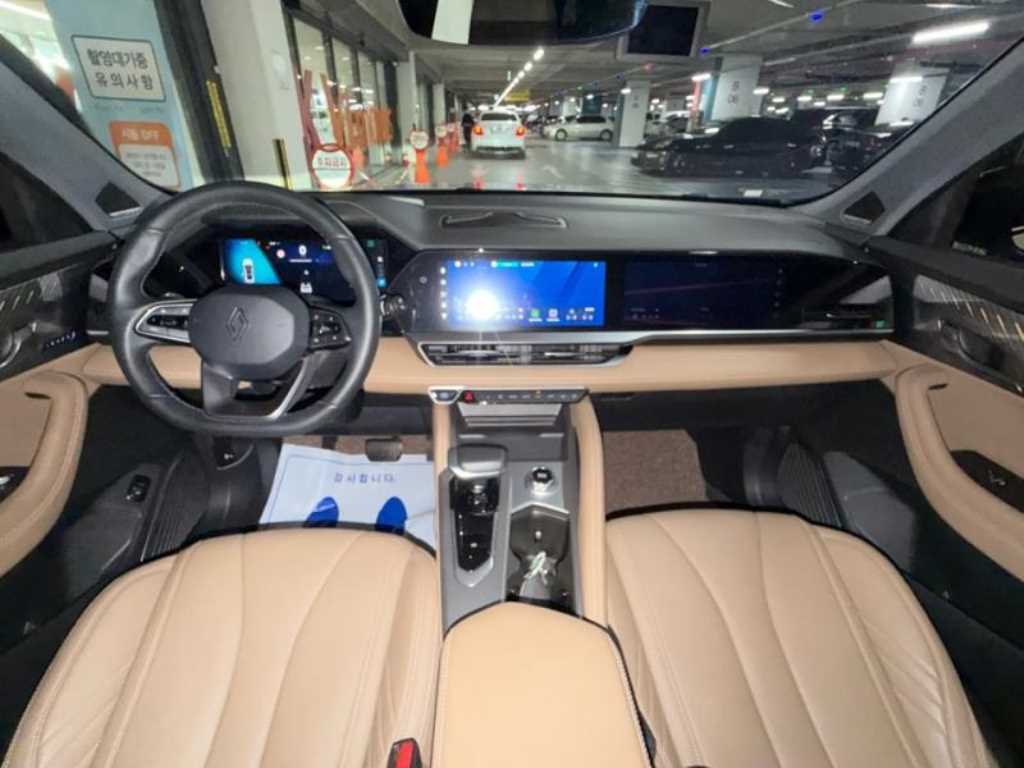 SAMSUNG Grand Koleos - Vista 6