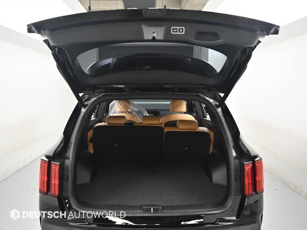 KIA Sorento 2021 Negro - Importación desde Corea - HF Imports Iquique - Foto 19