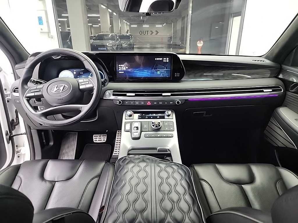 HYUNDAI Palisade - Vista 7