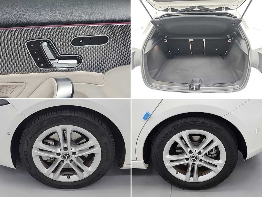 Mercedes Benz A Class 2024 Blanco - Importación desde Corea - HF Imports Iquique - Foto 19