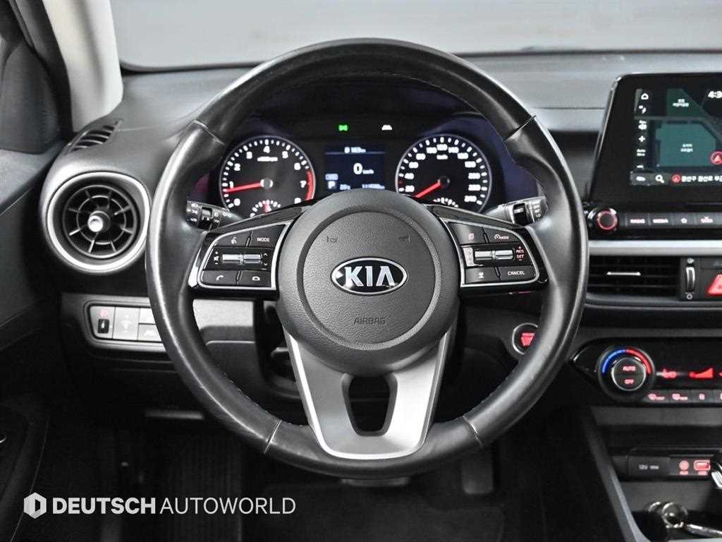 KIA K3 2019 Rojo - Importación desde Corea - HF Imports Iquique - Foto 13
