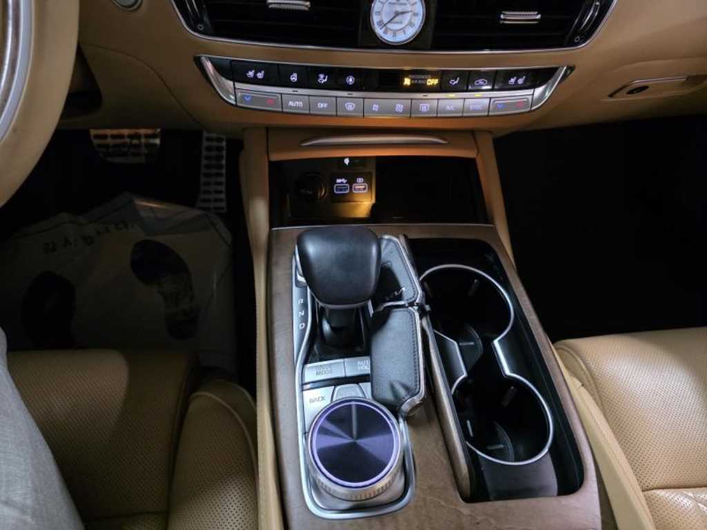 KIA K9 2023 Negro - Importación desde Corea - HF Imports Iquique - Foto 16