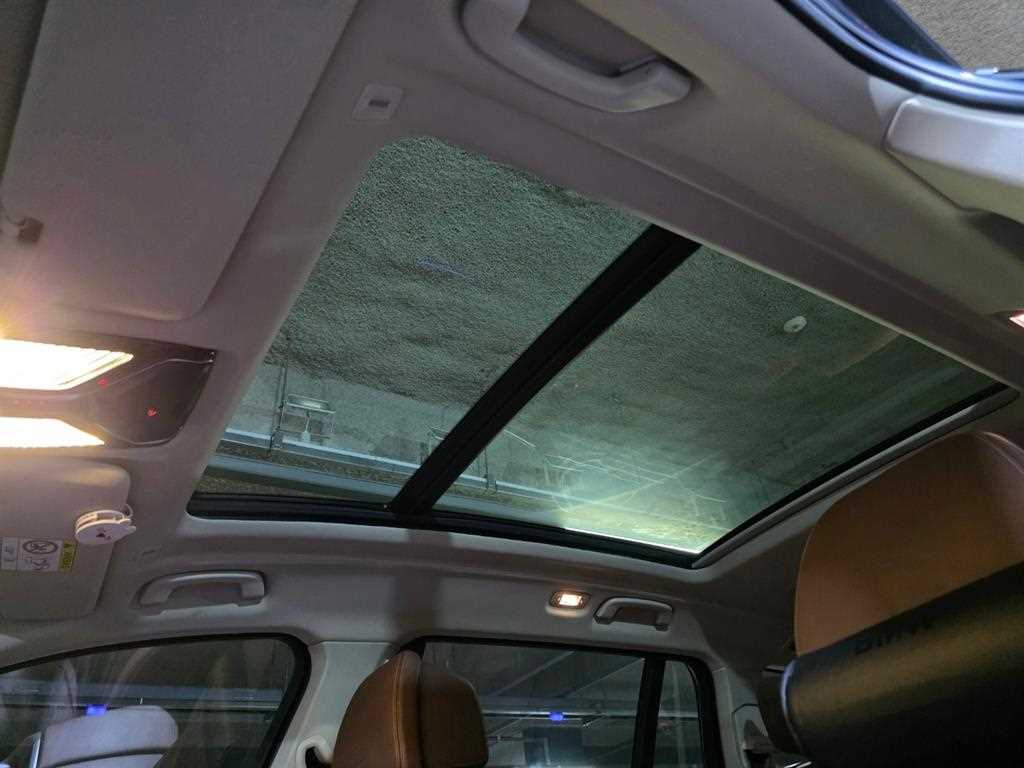 BMW X7 - Vista 11