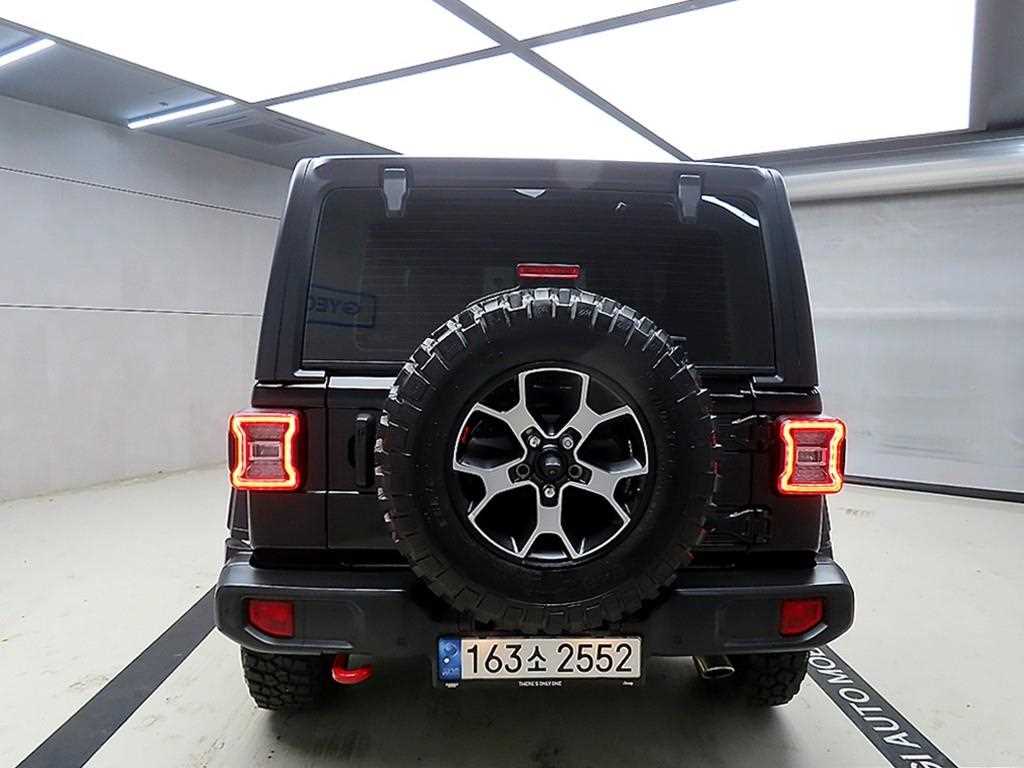 Jeep Wrangler - Vista 3