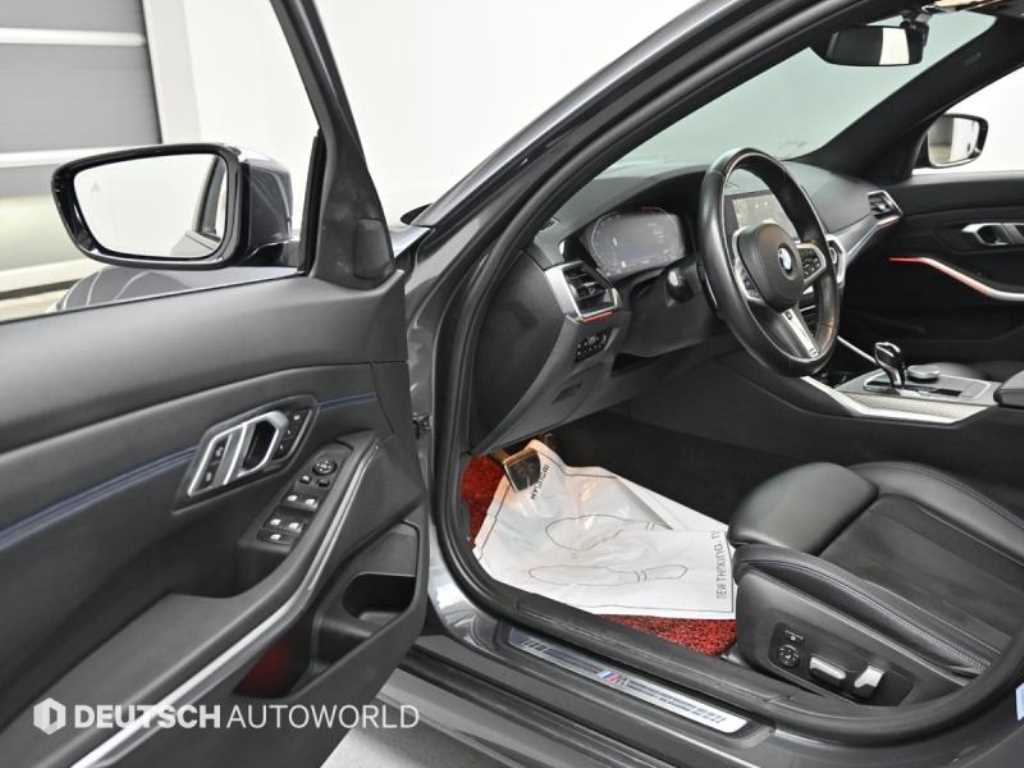 BMW 3 series - Vista 11