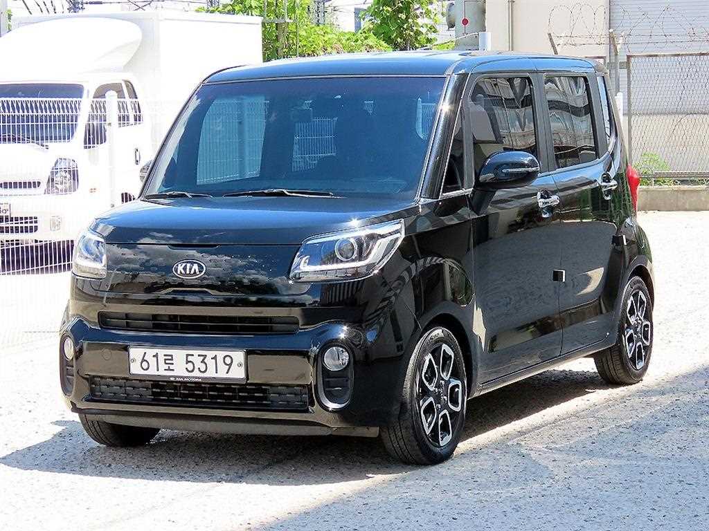 KIA Ray - Vista 2