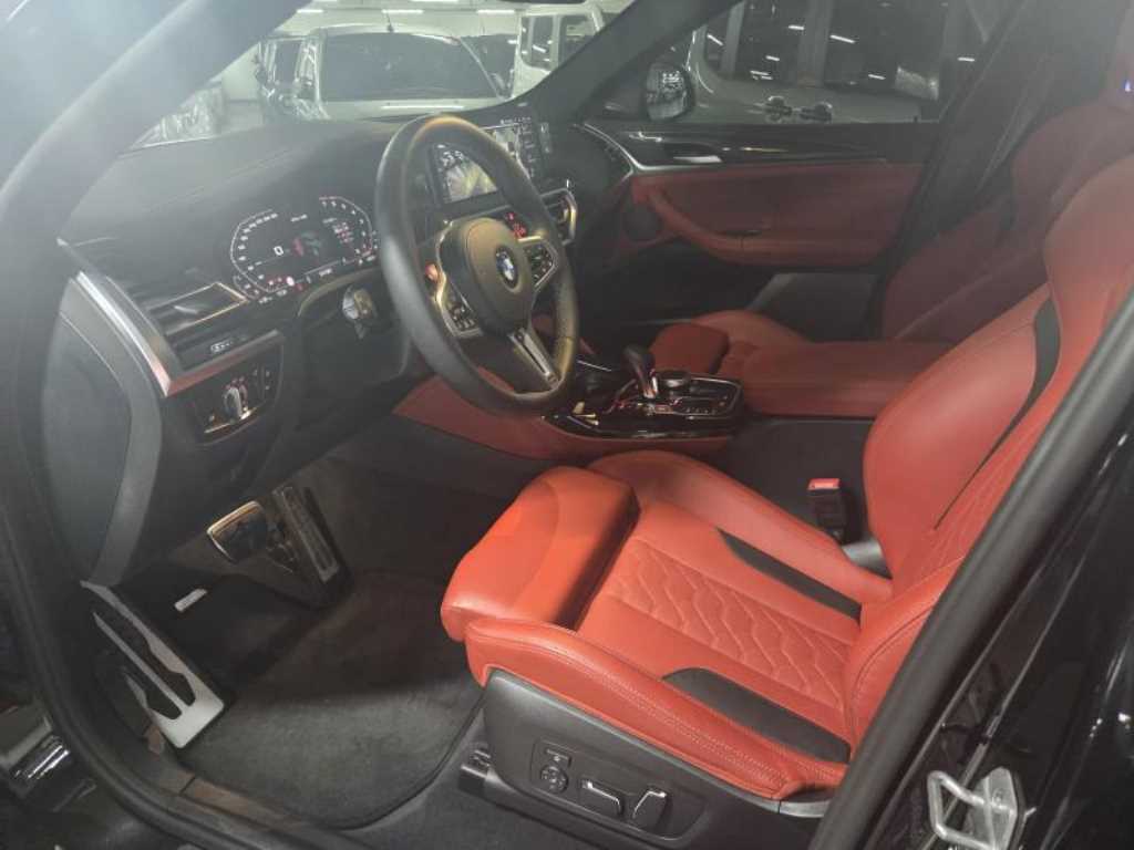 BMW X4M - Vista 10