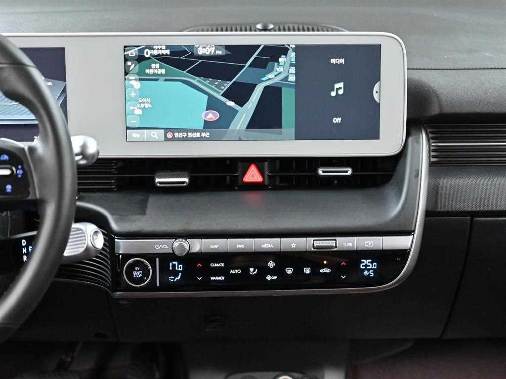 HYUNDAI Ioniq 5 2023 Gris - Importación desde Corea - HF Imports Iquique - Foto 13