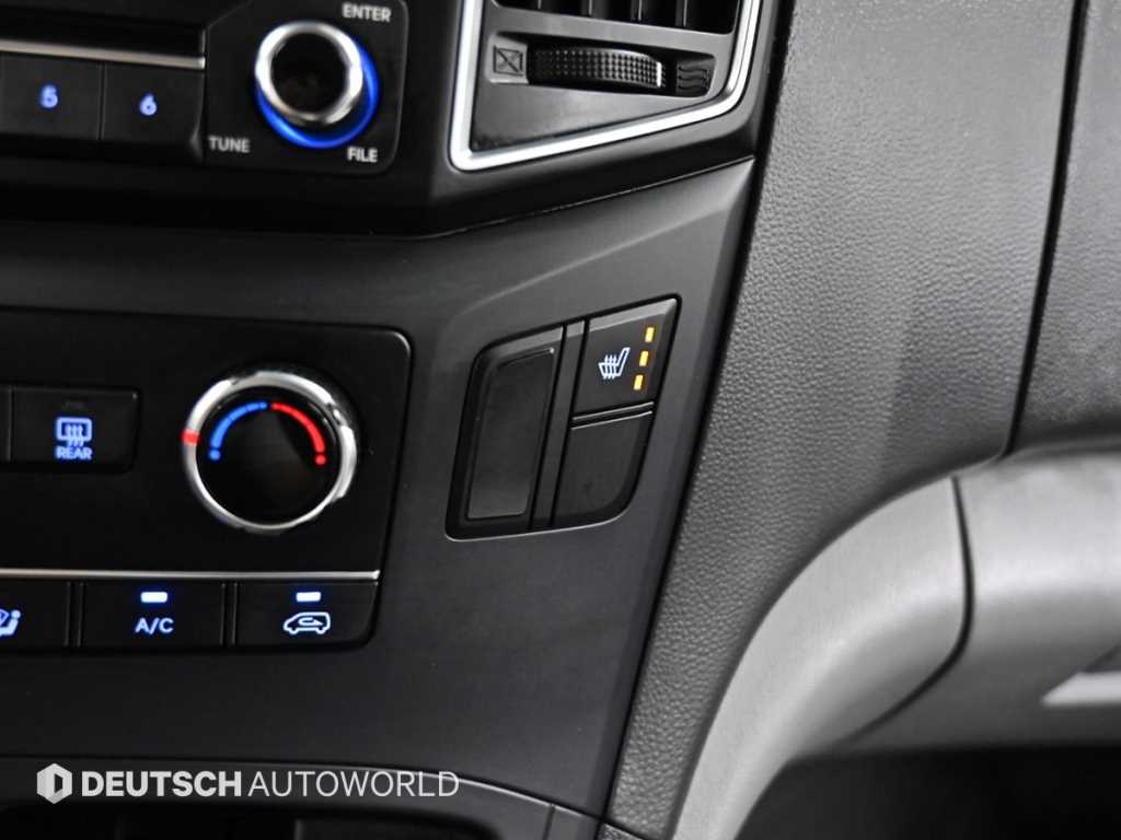 HYUNDAI Starex 2017 Azul - Importación desde Corea - HF Imports Iquique - Foto 17