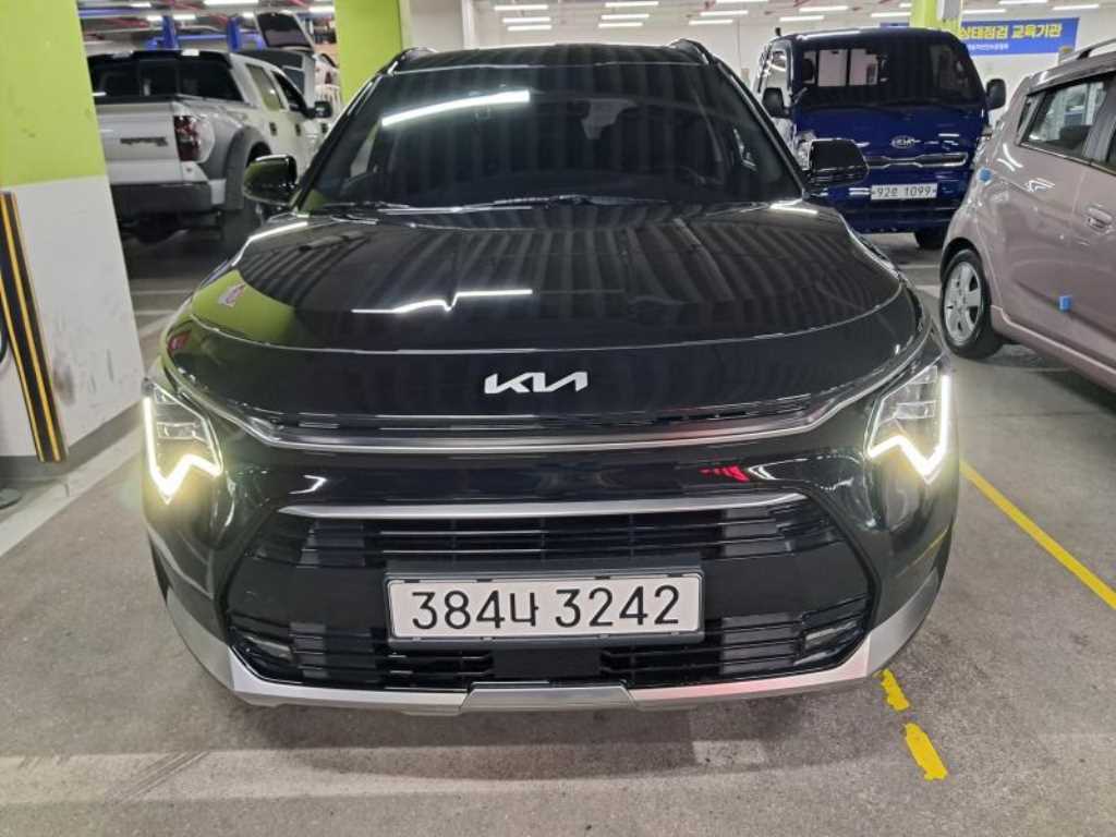 KIA Niro 2022 Negro - Importación desde Corea - HF Imports Iquique - Foto 1