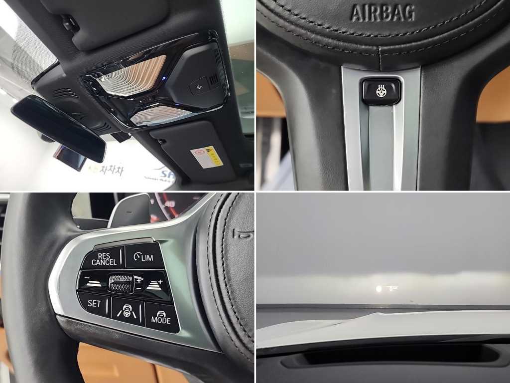 BMW 3 series 2019 Blanco - Importación desde Corea - HF Imports Iquique - Foto 17