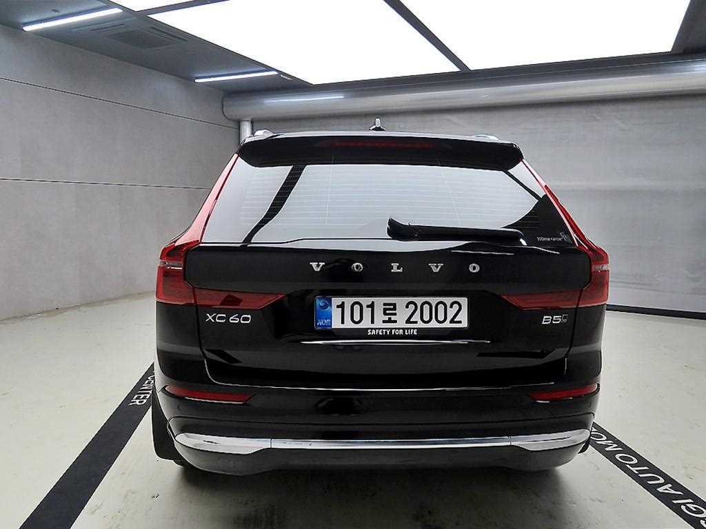 Volvo XC60 - Vista 3
