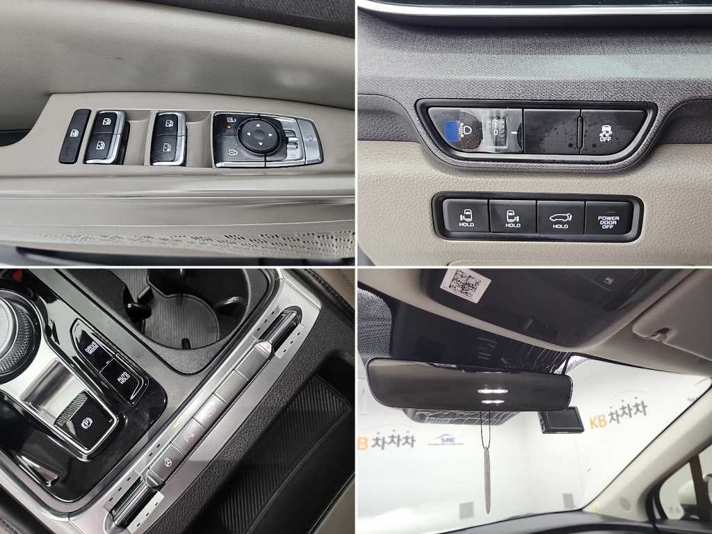 KIA Carnival 2025 Blanco - Importación desde Corea - HF Imports Iquique - Foto 19