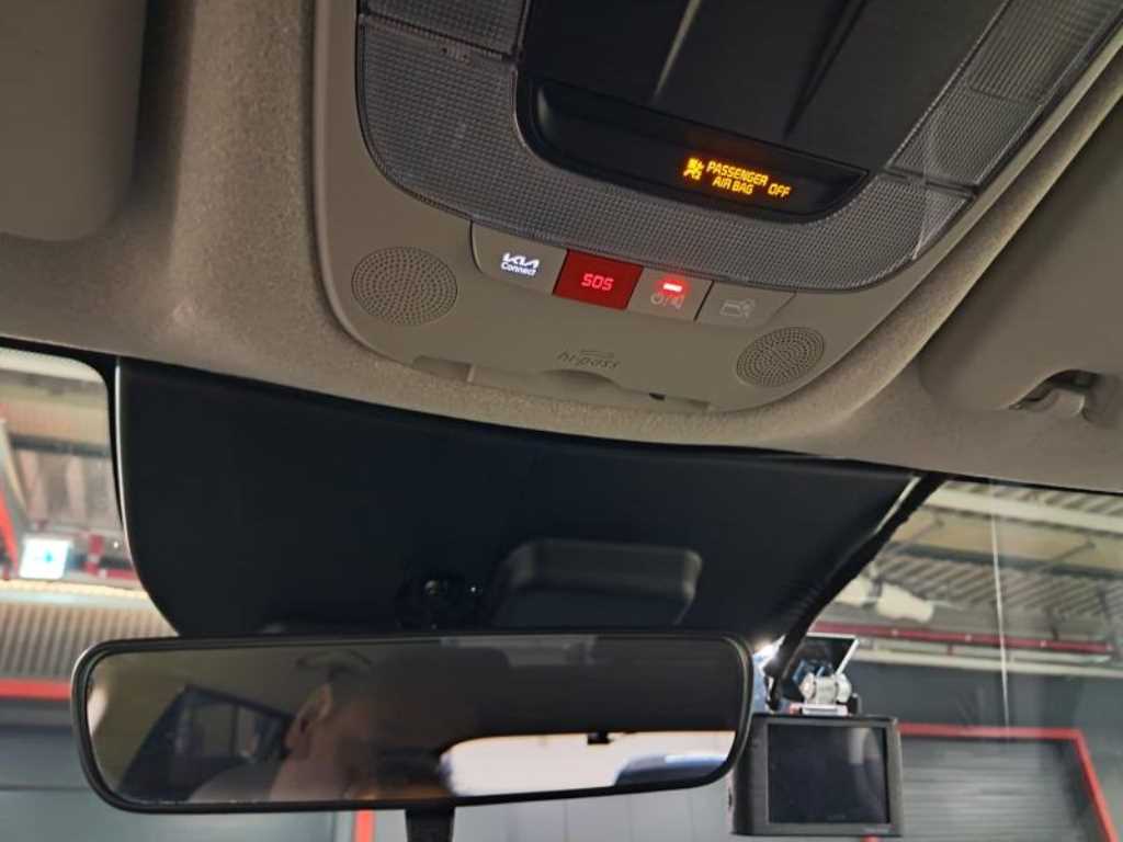 KIA Niro - Vista 12