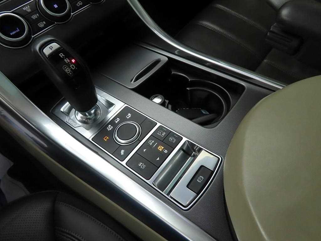 Land Rover Range Rover Sports - Vista 10