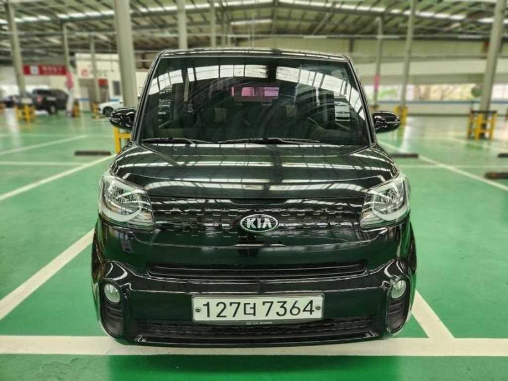 KIA Ray - Vista 2