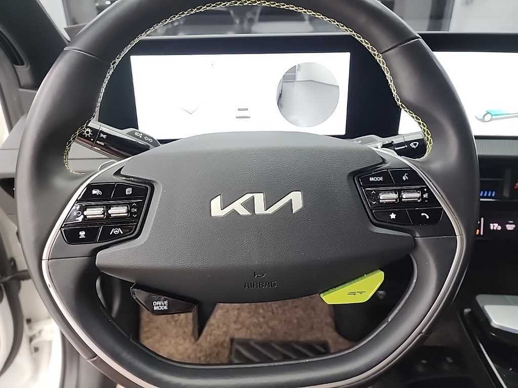 KIA EV6 - Vista 9