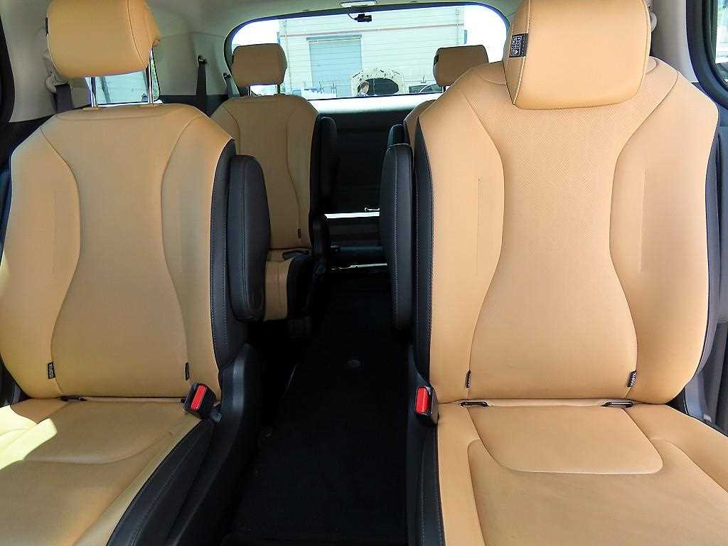 KIA Carnival - Vista 8