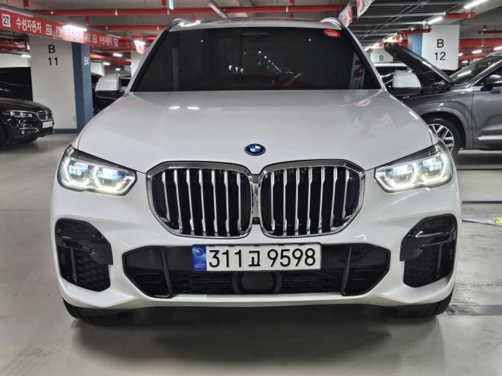 BMW X5 - Vista 2