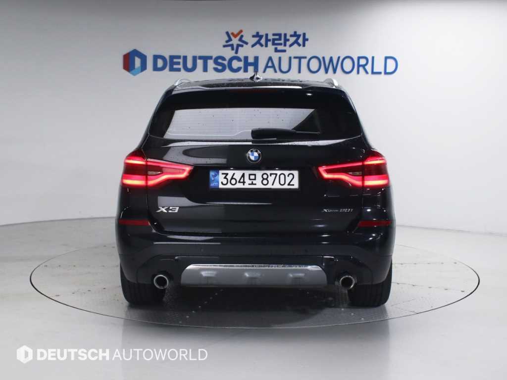 BMW X3 - Vista 4