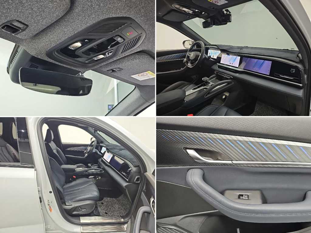 SAMSUNG Grand Koleos 2025 Blanco - Importación desde Corea - HF Imports Iquique - Foto 19