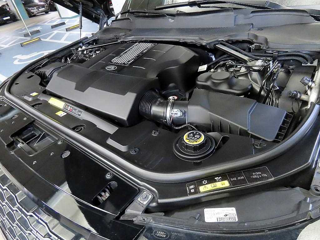 Land Rover Range Rover 2019 Negro - Importación desde Corea - HF Imports Iquique - Foto 19