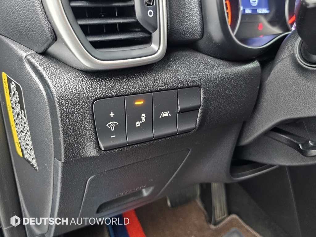 KIA Sportage 2019 Gris - Importación desde Corea - HF Imports Iquique - Foto 17