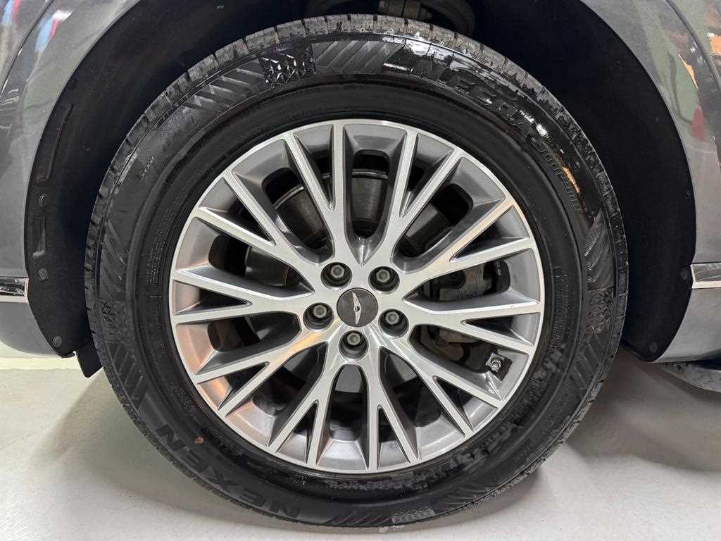 Genesis GV80 2020 Gris - Importación desde Corea - HF Imports Iquique - Foto 19