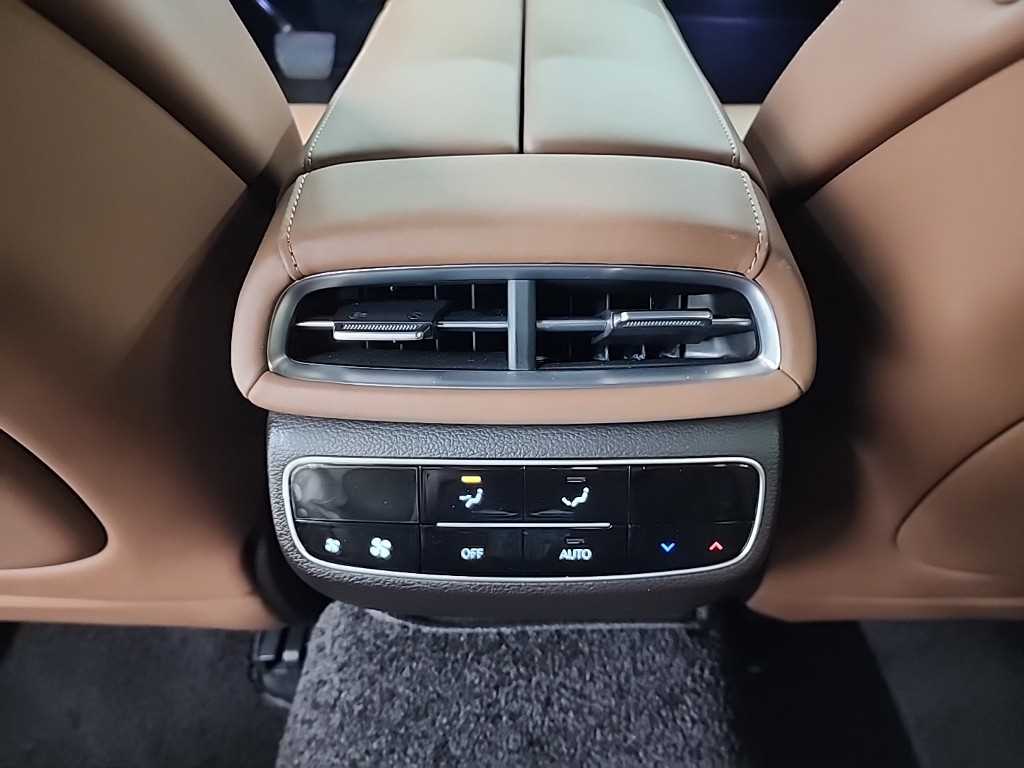 Genesis G80 2022 Azul - Importación desde Corea - HF Imports Iquique - Foto 13