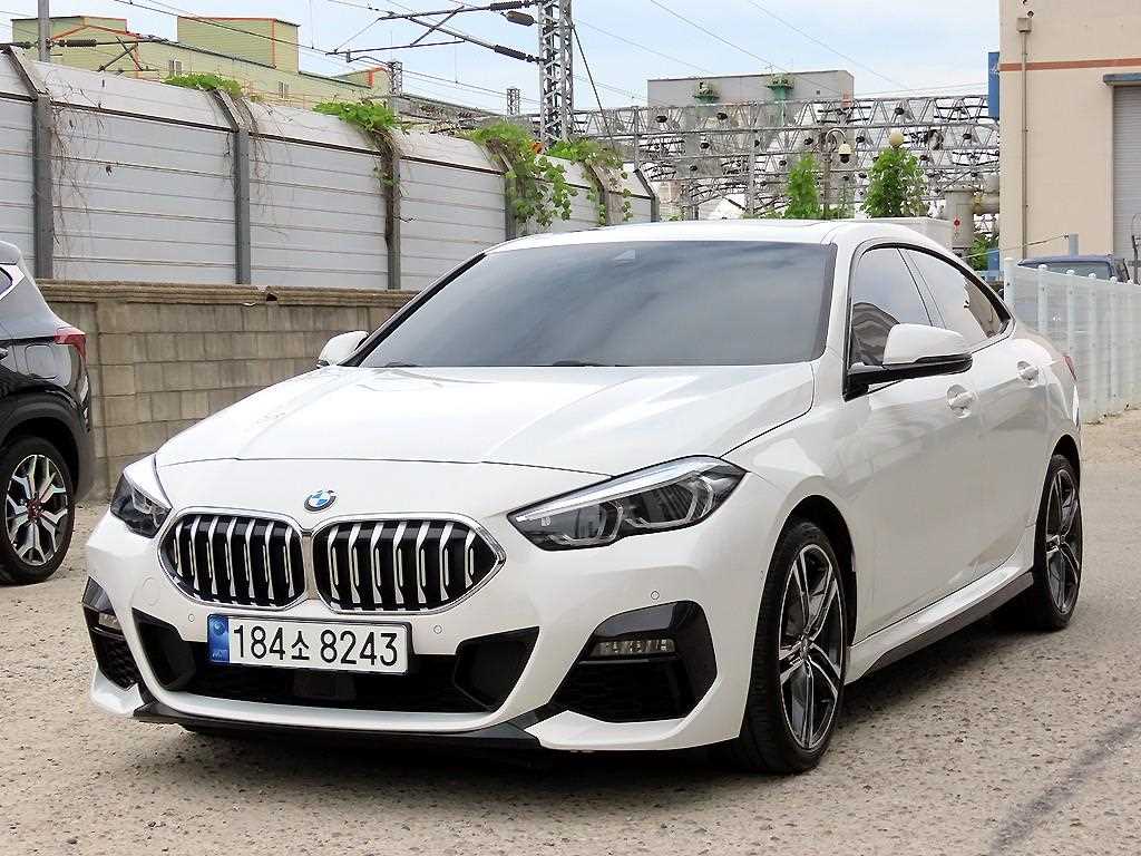 BMW 2 series - Vista 2