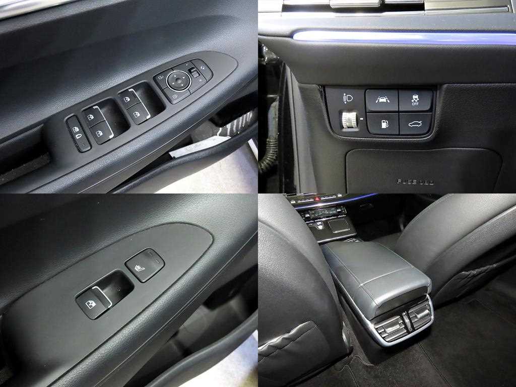 HYUNDAI Grandeur - Vista 11