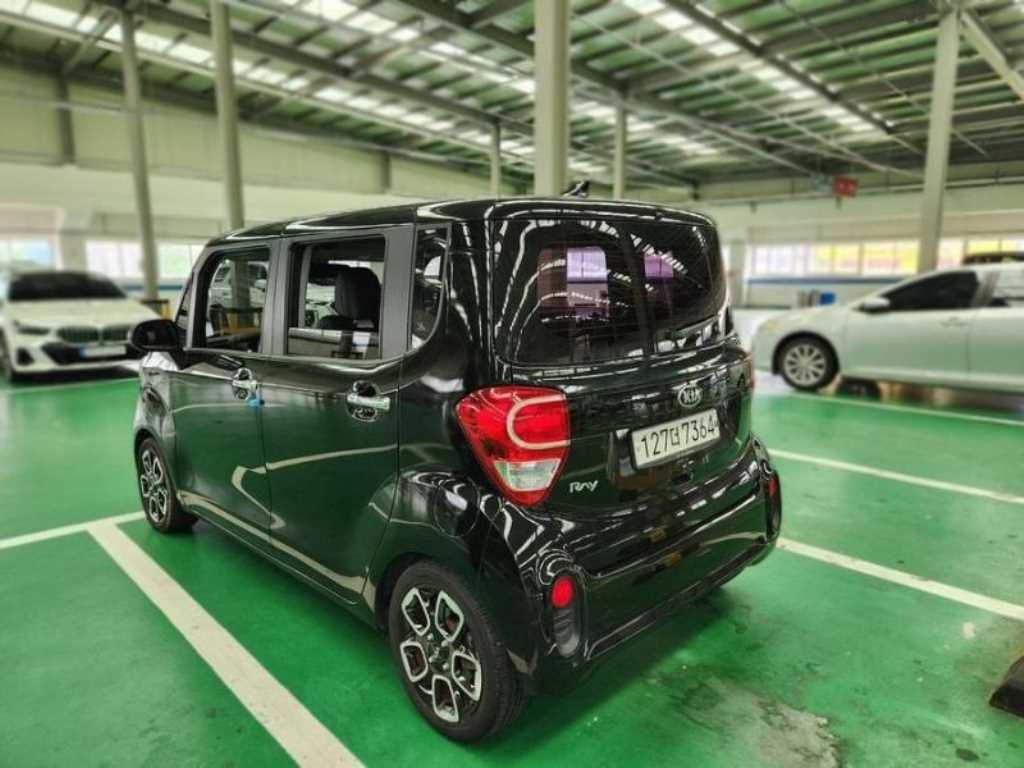 KIA Ray - Vista 6