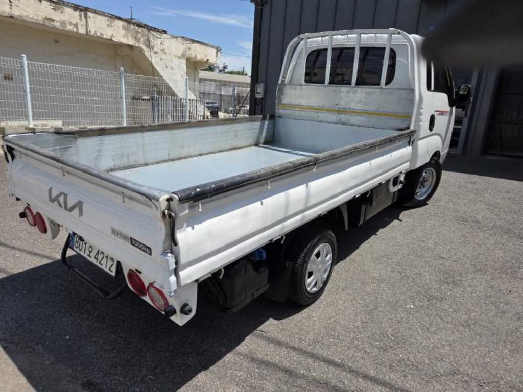 Small Truck Cargo (small) - Vista 6