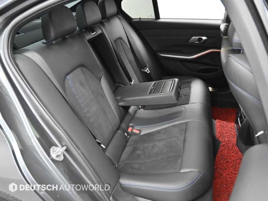 BMW 3 series - Vista 12