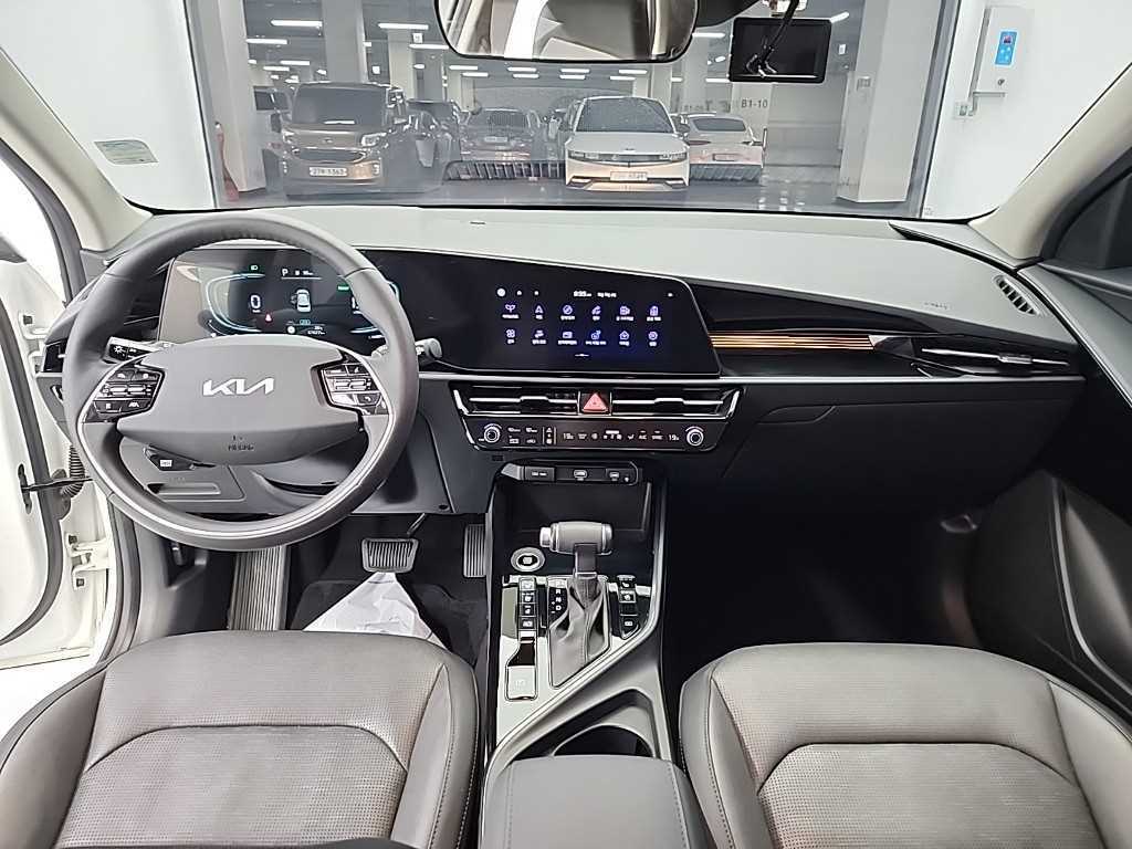 KIA Niro - Vista 7
