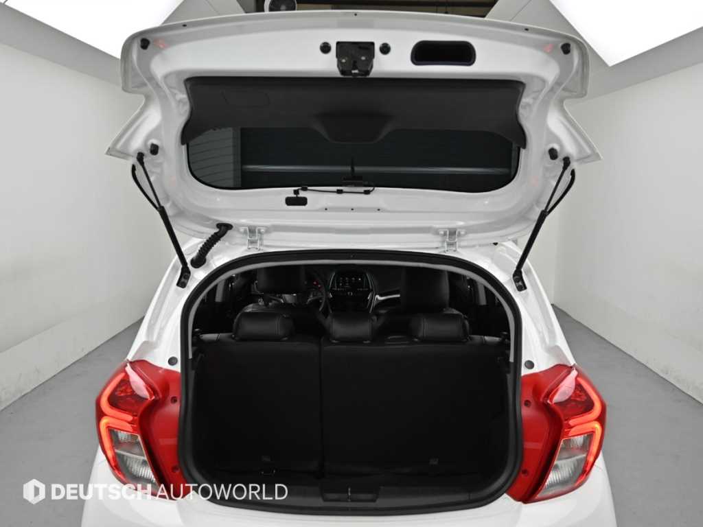 Chevrolet Spark 2021 Blanco - Importación desde Corea - HF Imports Iquique - Foto 19