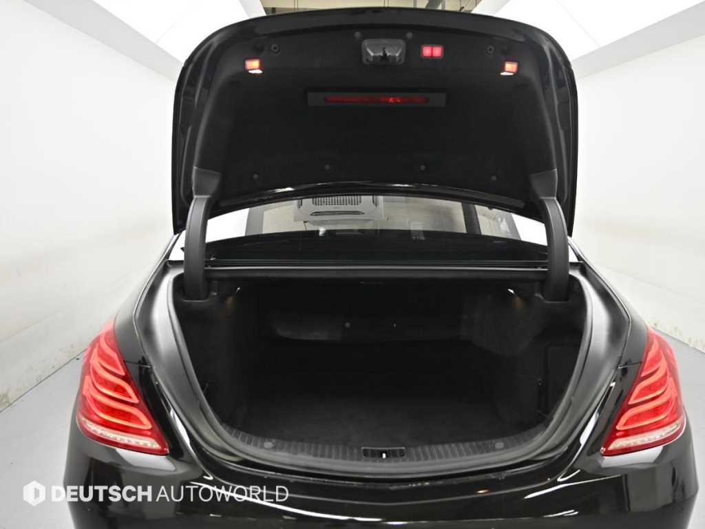 Mercedes Benz S Class 2016 - Importación desde Corea - HF Imports Iquique - Foto 19