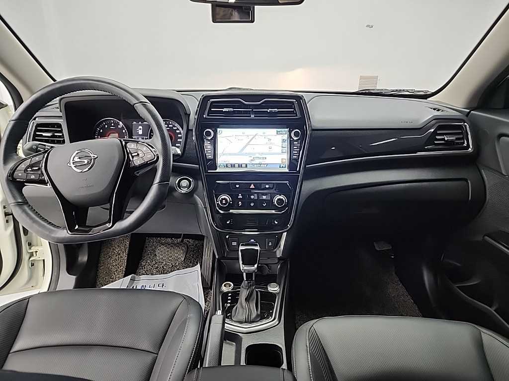 Ssangyong Tivoli - Vista 7
