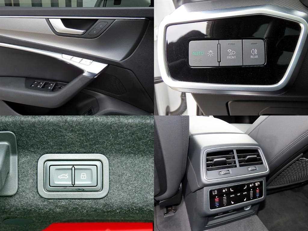Audi A6 2023 Blanco - Importación desde Corea - HF Imports Iquique - Foto 18
