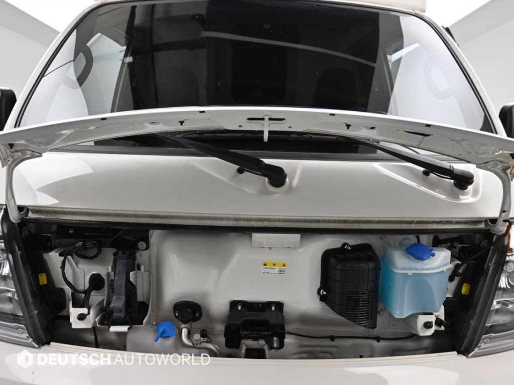Small Truck Top_Work Through Band 2023 Blanco - Importación desde Corea - HF Imports Iquique - Foto 16