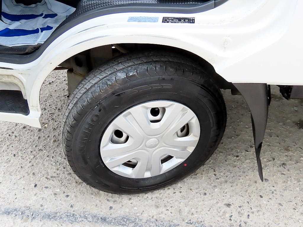 Small Truck Top_Powergate 2022 Blanco - Importación desde Corea - HF Imports Iquique - Foto 19
